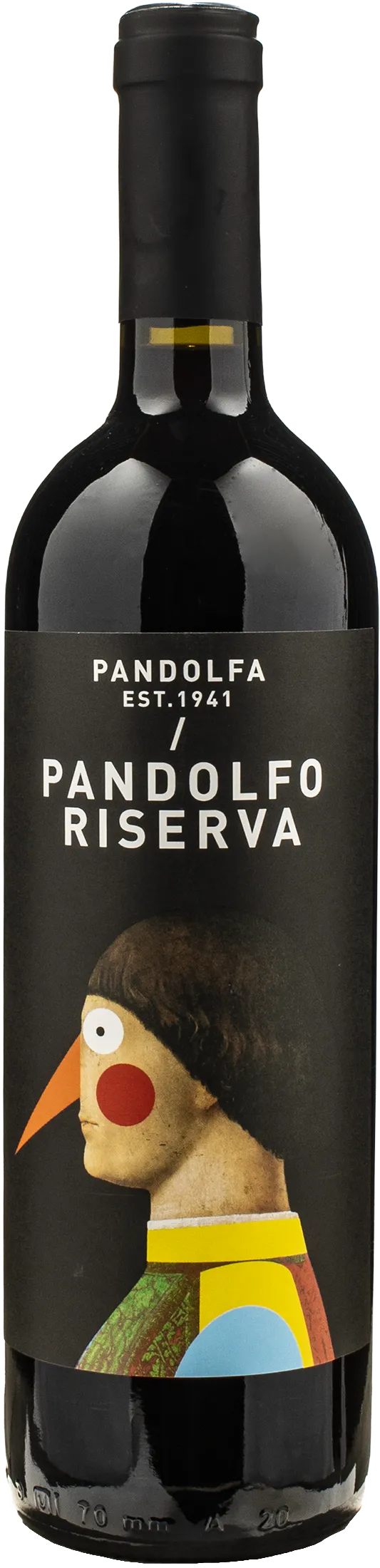 Sangiovese Superiore Pandolfo Riserva