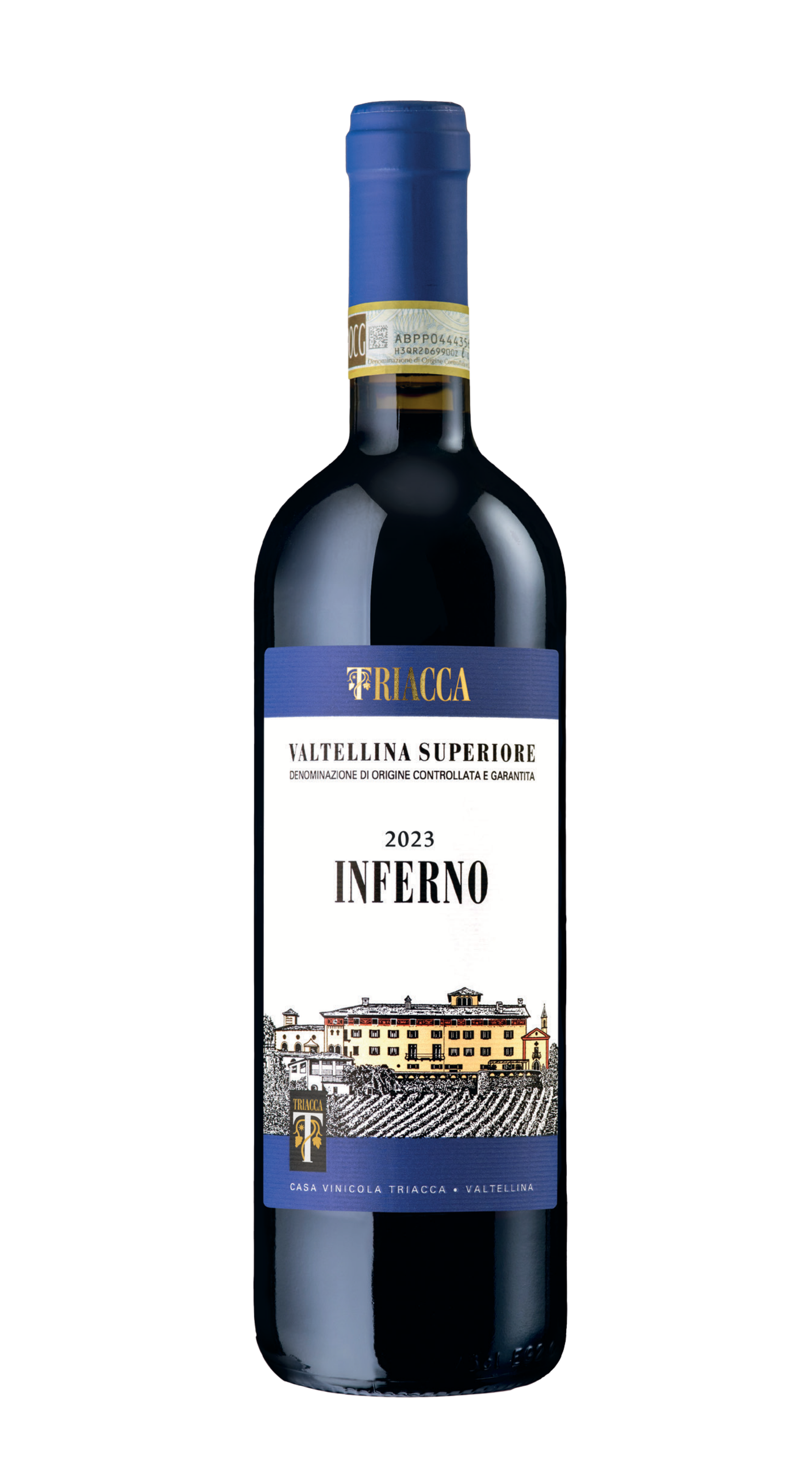 Valtellina Superiore Inferno