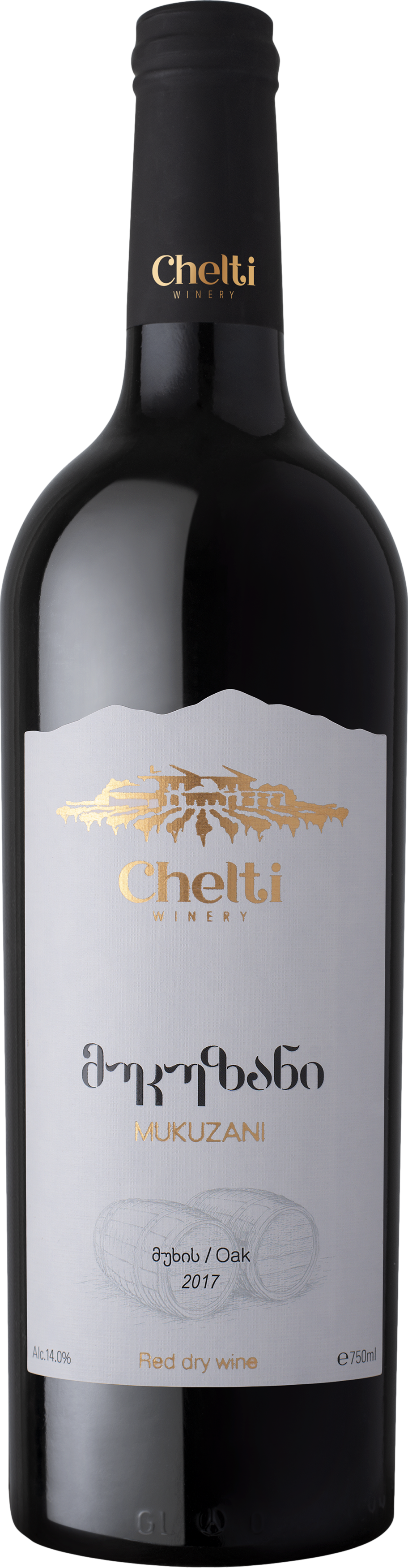 Chelti Mukuzani 2020