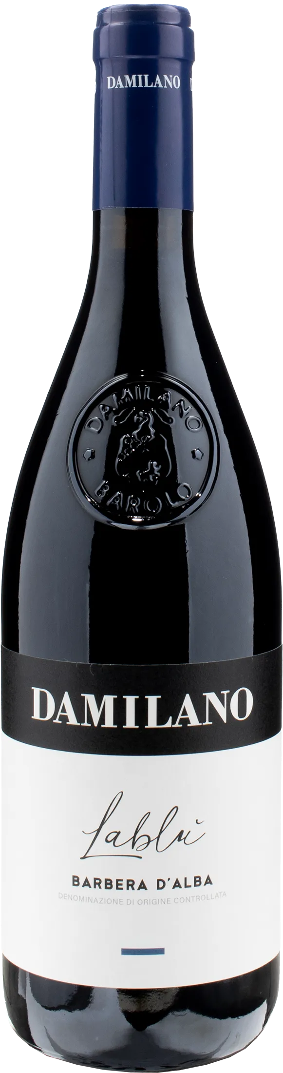 Barbera d'Alba LaBlu