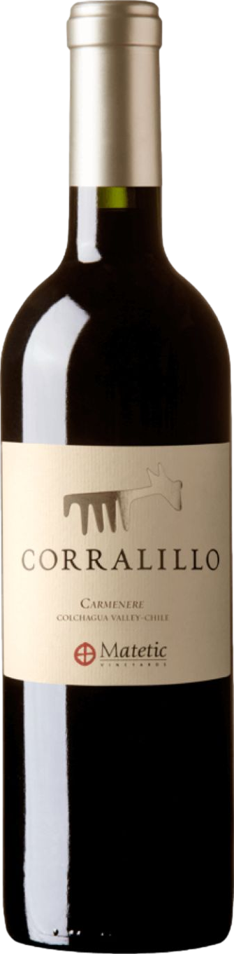 Matetic Corralillo Carmenere 2023