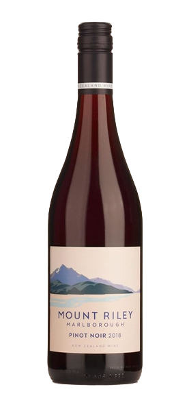 "Mount Riley" Pinot Noir 2022