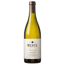 Livermore Valley Chardonnay AVA Morning Fog