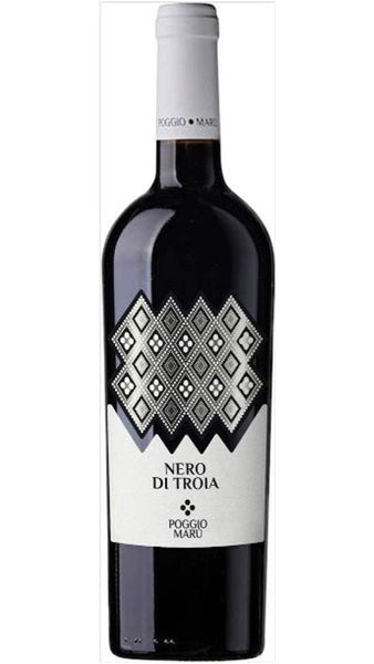 Nero di Troia Puglia