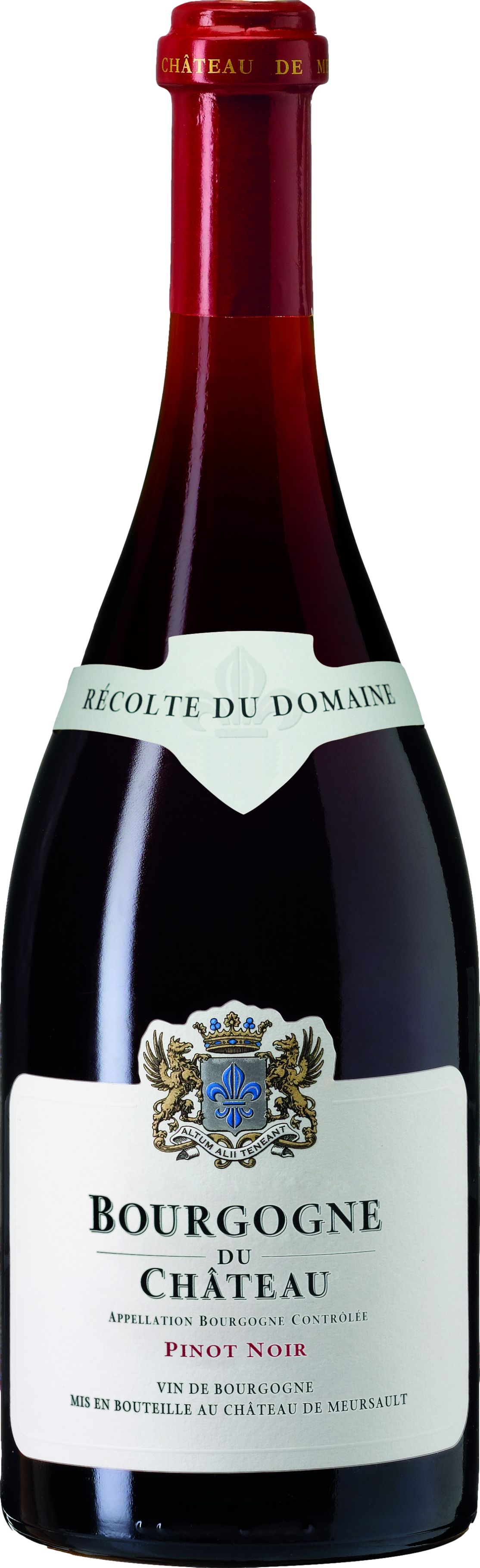 Chateau de Meursault Bourgogne Pinot Noir 2023