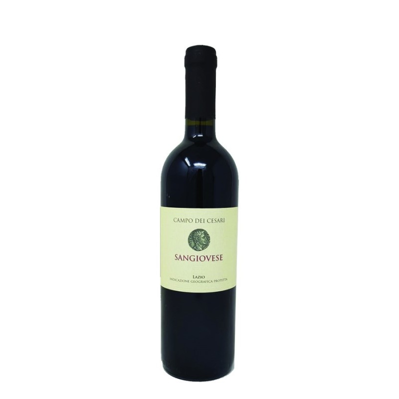 Sangiovese Lazio IGT  2022 - Campo dei Cesari