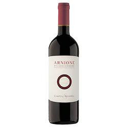 Campo alla Sughera Arnione Bolgheri Superiore DOC 2021 0,75 ℓ
