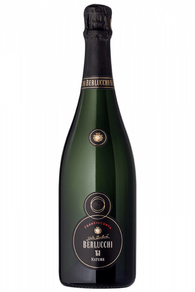 Franciacorta Nature ’61 Berlucchi 2016