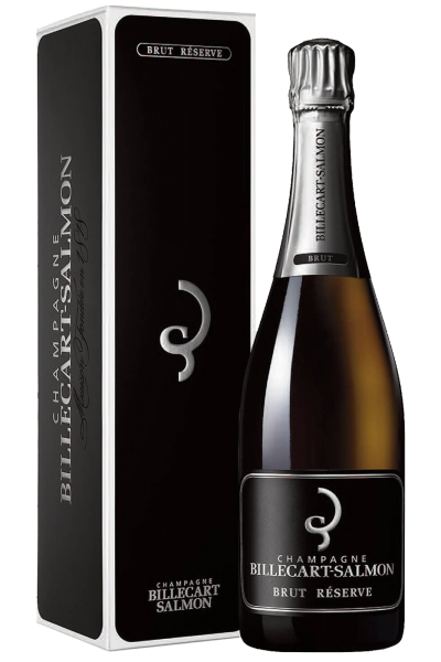 Magnum Champagne Billecart-Salmon Réserve Brut (Astucciato)