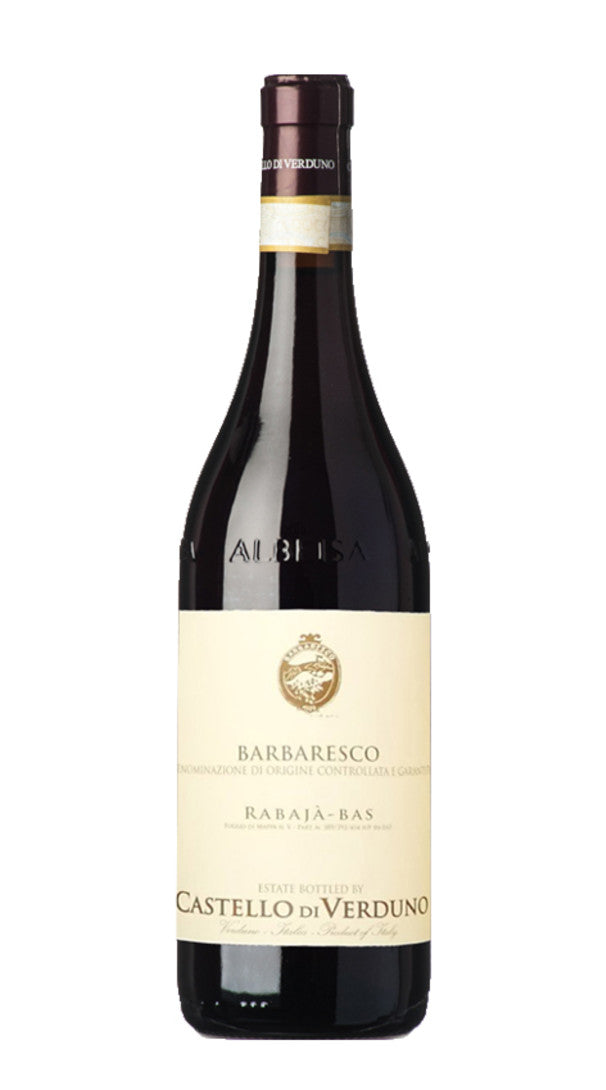 Barbaresco 'Rabajà-Bas'