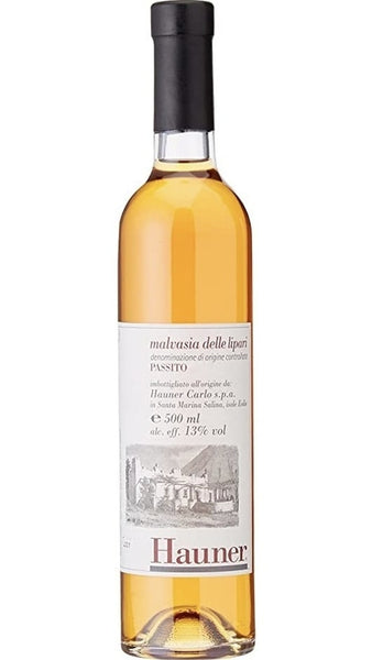 Malvasia Delle Lipari DOC Passito - 50cl