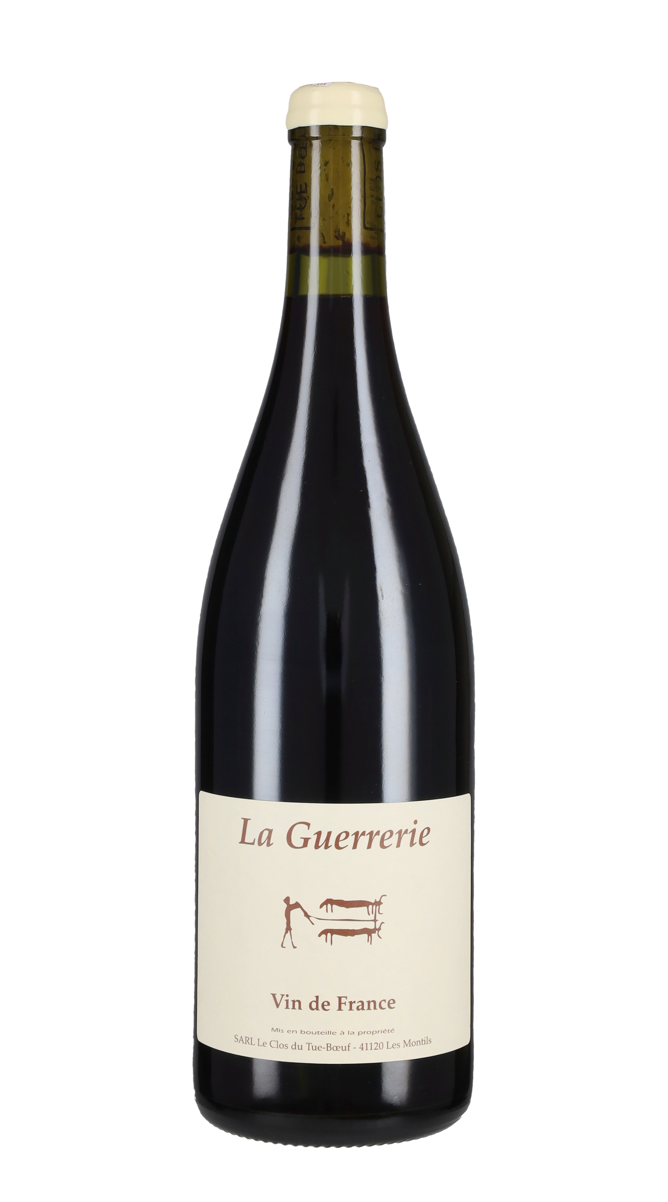Touraine 'Guerrerie' Clos du Tue Boeuf