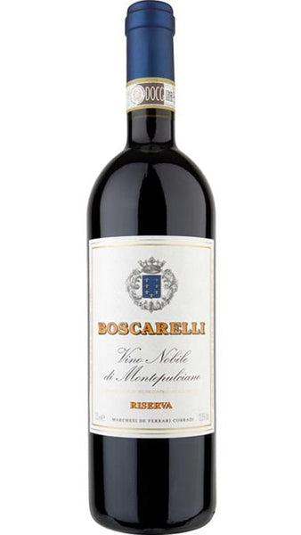 Nobile di Montepulciano Riserva