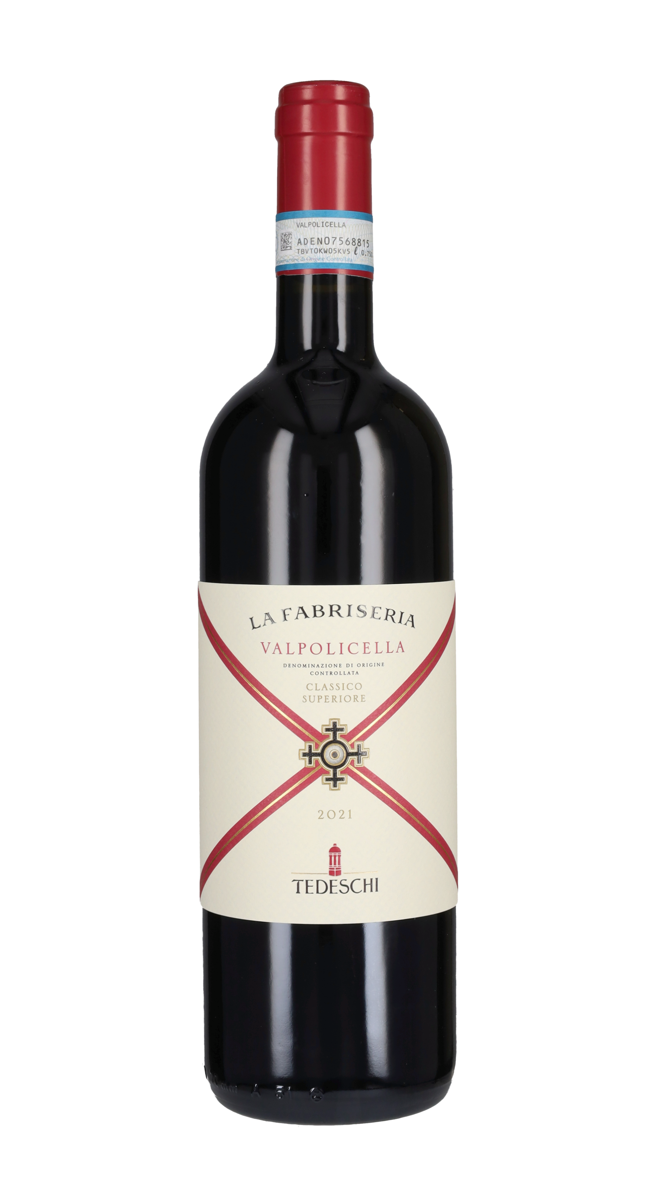Valpolicella Classico Superiore 'La Fabriseria'