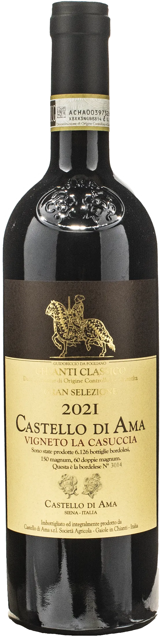 Chianti Classico Vigneto La Casuccia