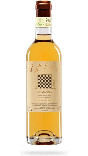 Romagna Albana Passito DOCG - Scacco Matto - 375ml