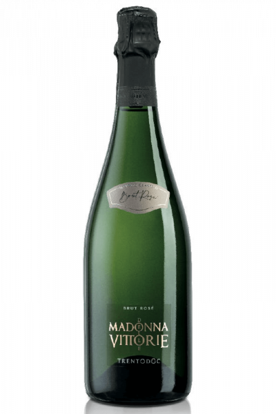 Trentodoc Brut Rosé Madonna Delle Vittorie