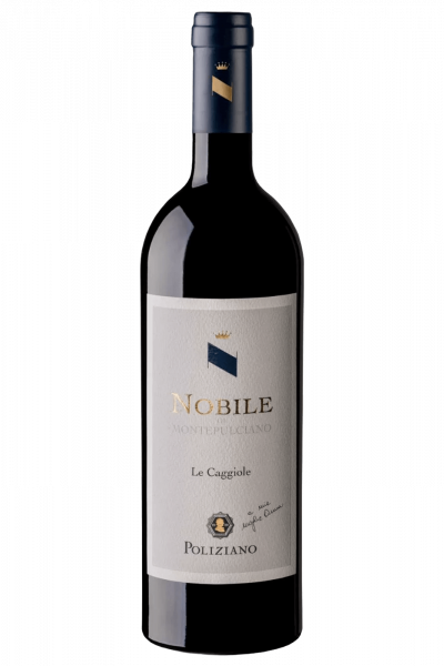 Vino Nobile di Montepulciano Le Caggiole