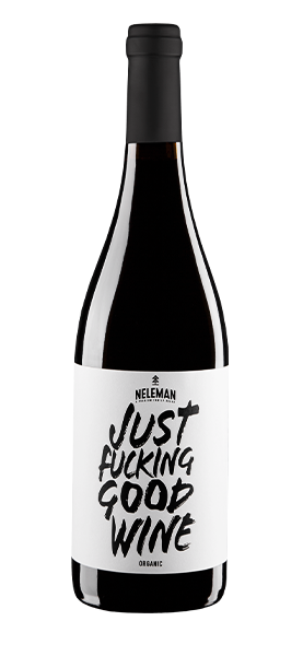 "Just Fucking Good Wine" Red DO Valencia 2024