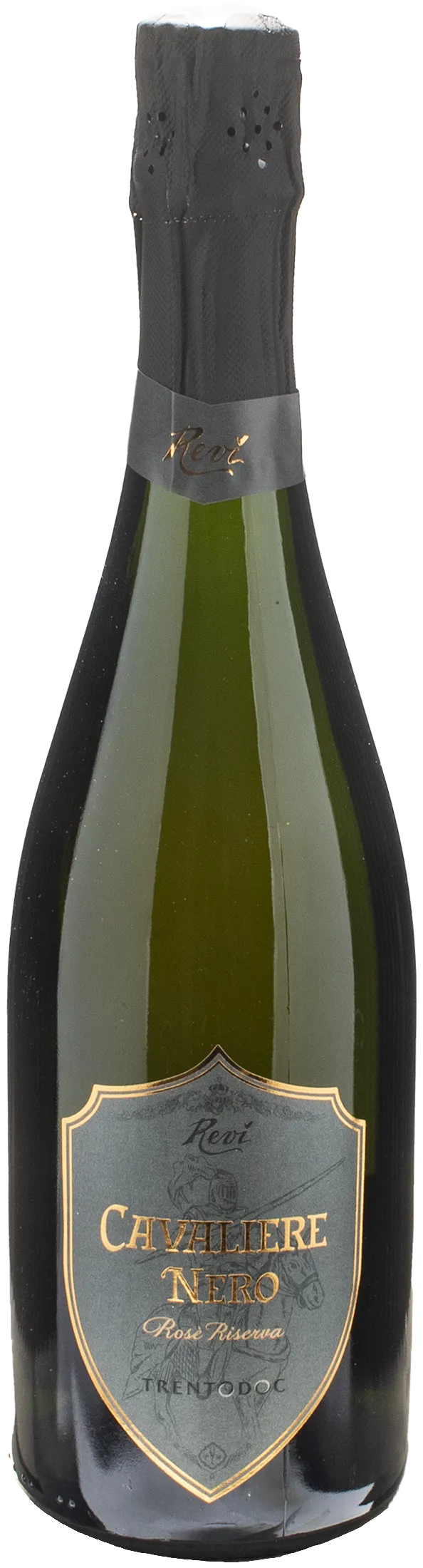 Trento Rosè Extra Brut Riserva Cavaliere Nero