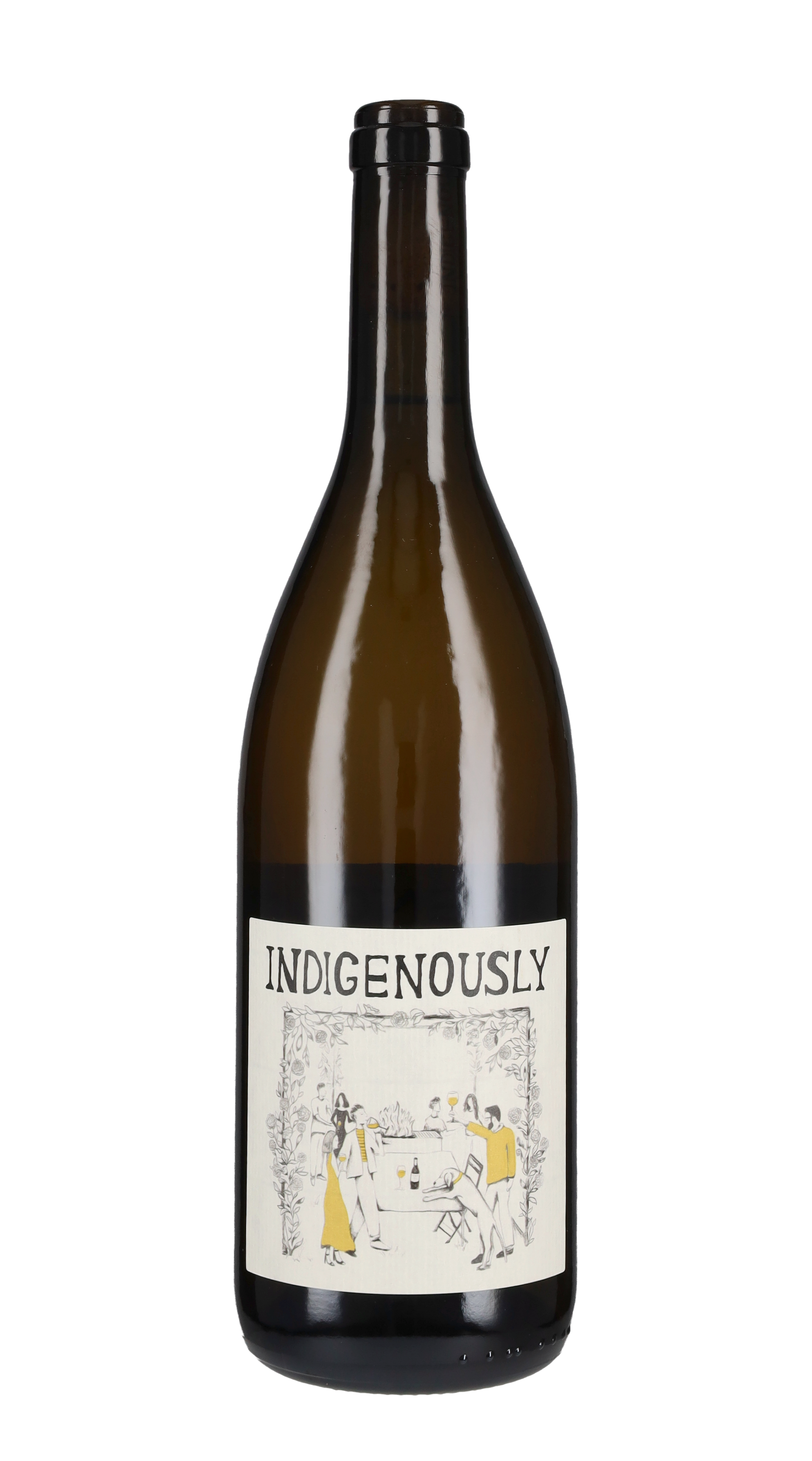 Malvasia 'Indigenously' Vigna Lenuzza