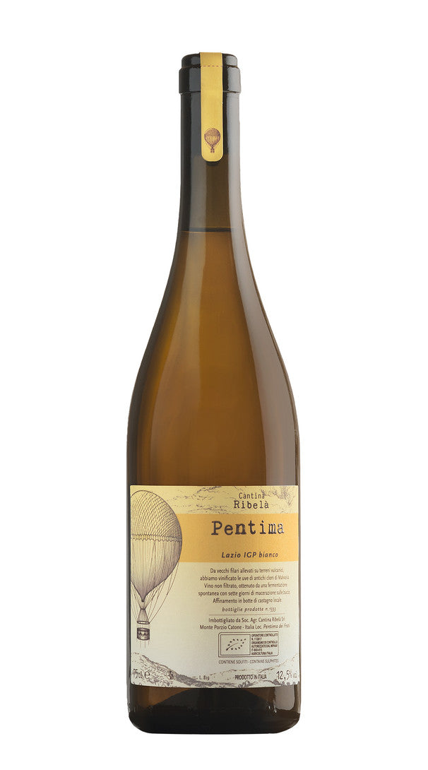 Pentima Bianco Ribelà