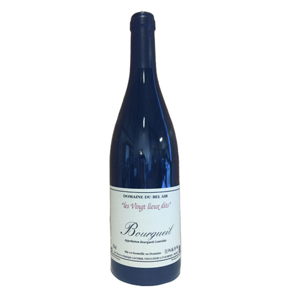 Les Vingt Lieux Dits