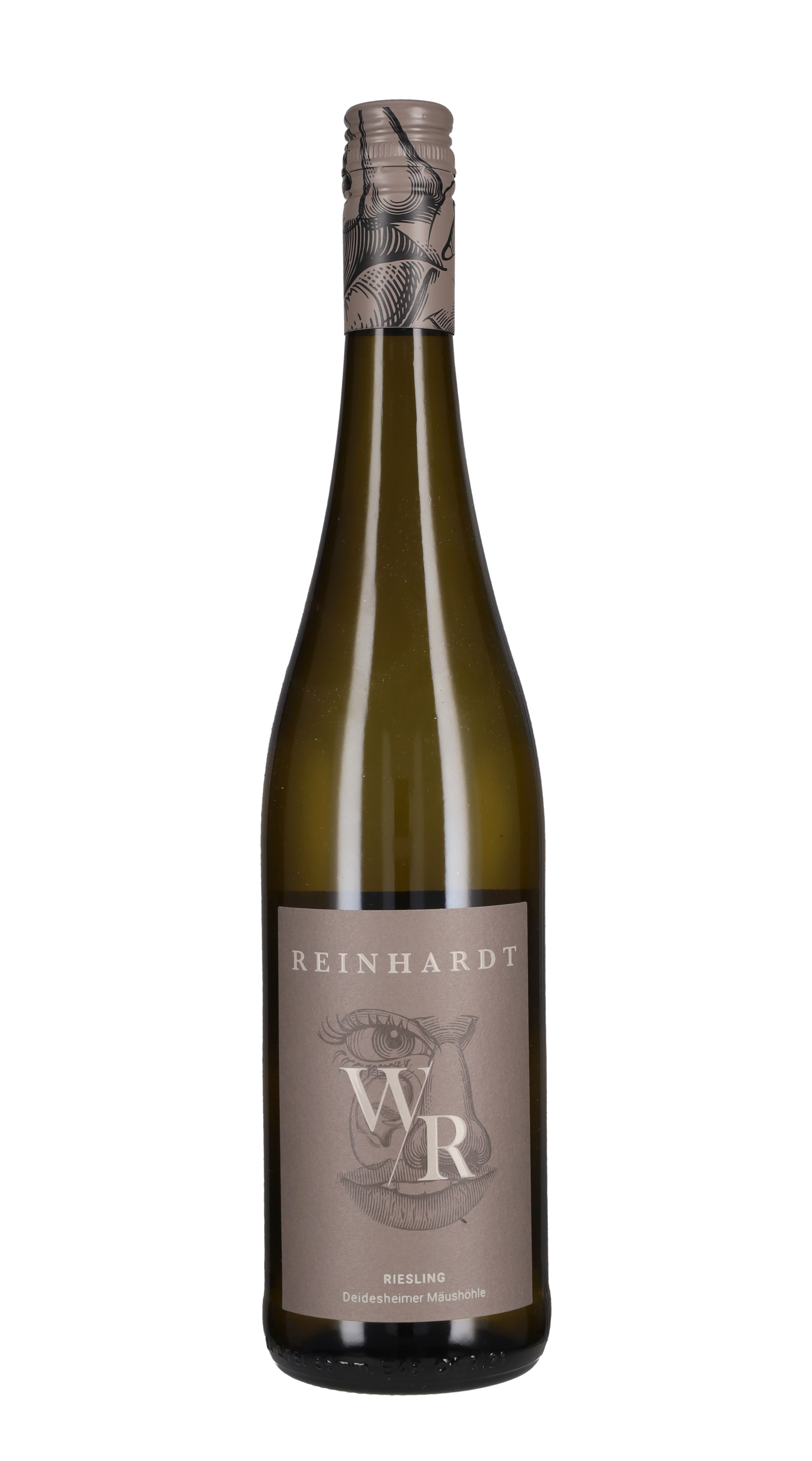 Riesling Kabinett Ortswein Deidesheimer Maushohle Weingut Reinhardt