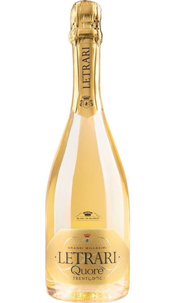 Spumante Brut Riserva Trentodoc Metodo Classico - Quore Riserva - Magnum