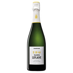 Champagne Extra Brut Blanc de Blancs Sigma