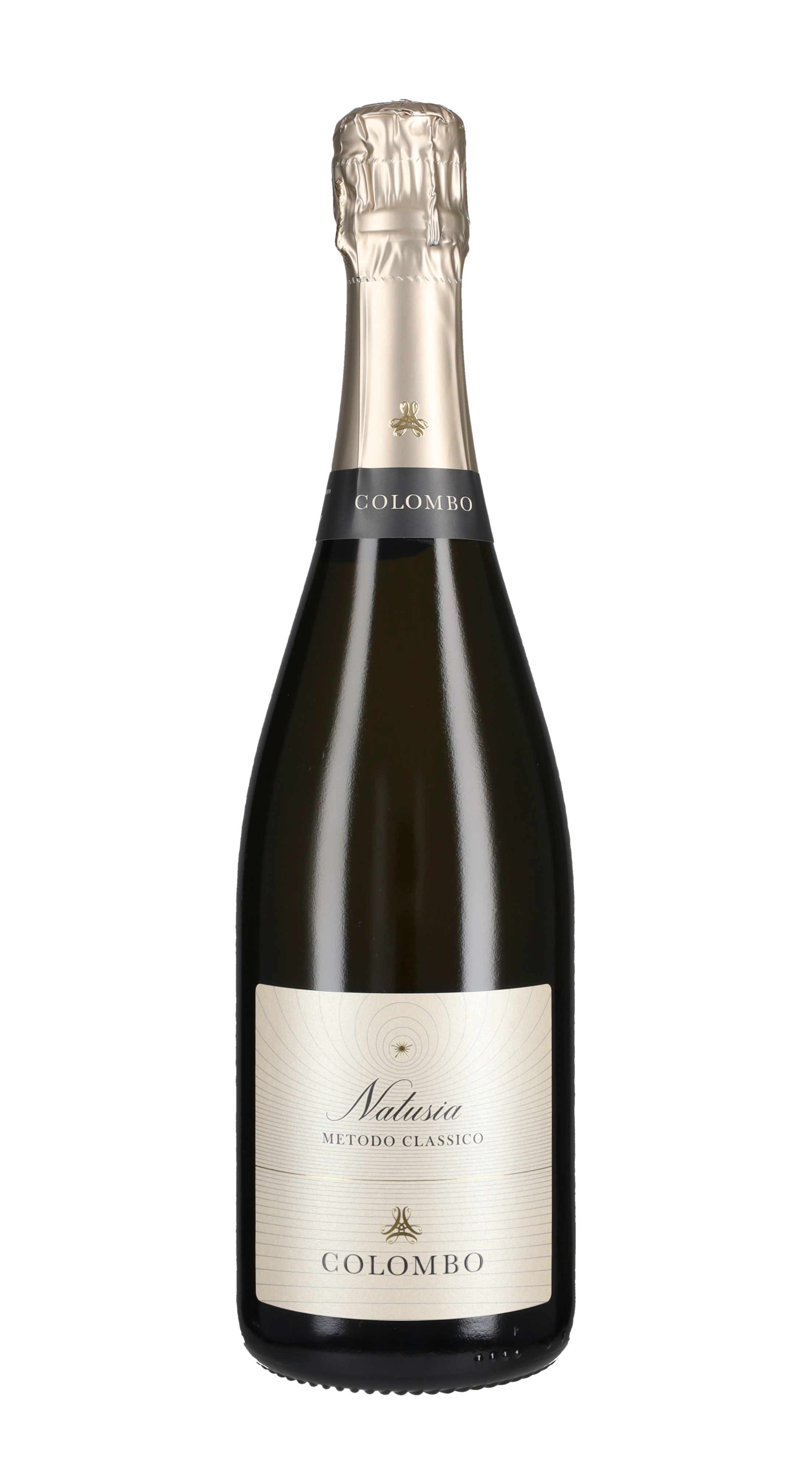 Spumante Metodo Classico Brut Blanc de Blancs 'Natusia' Cascina Pastori Colombo
