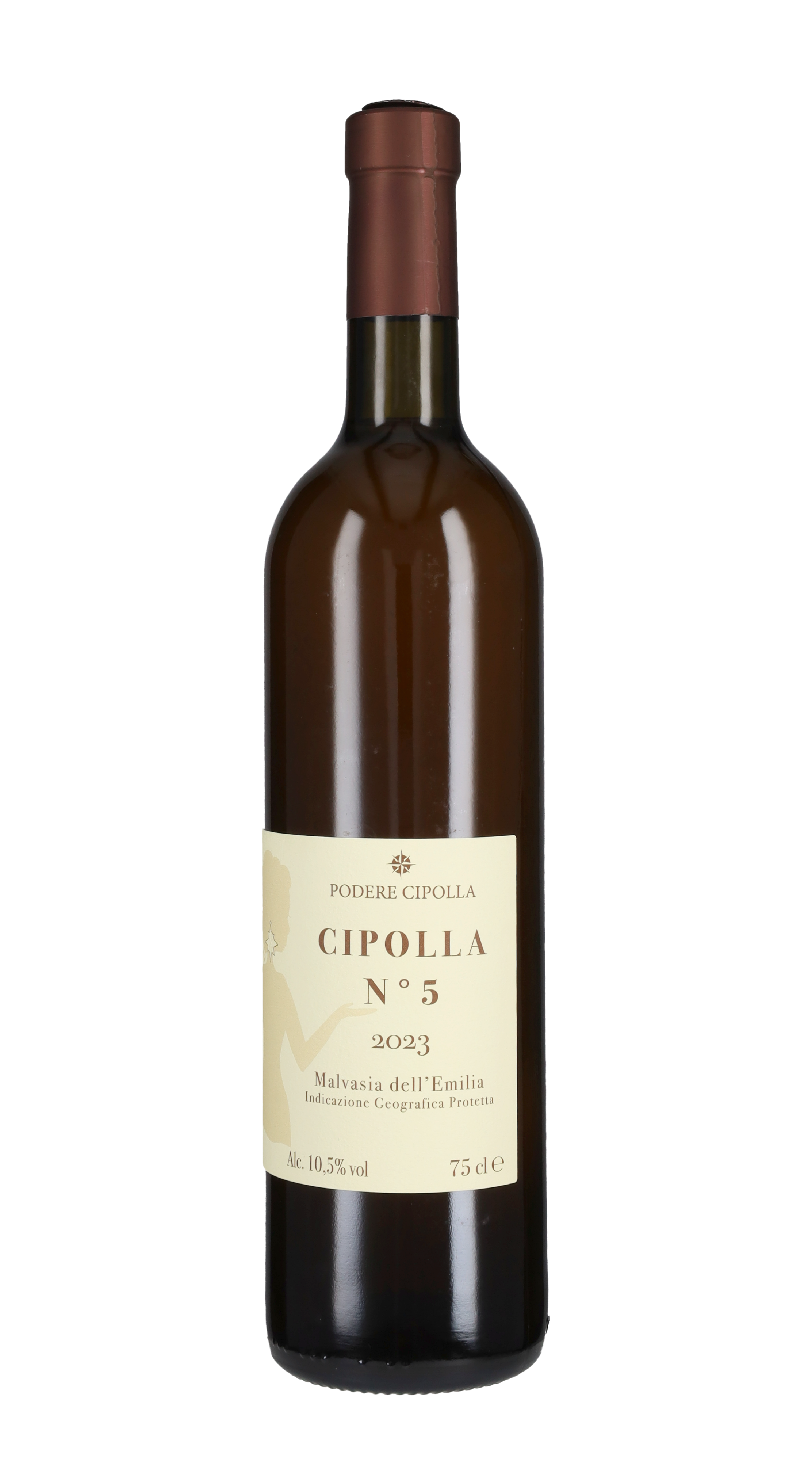 Malvasia 'N° 5' Podere Cipolla Denny Bini