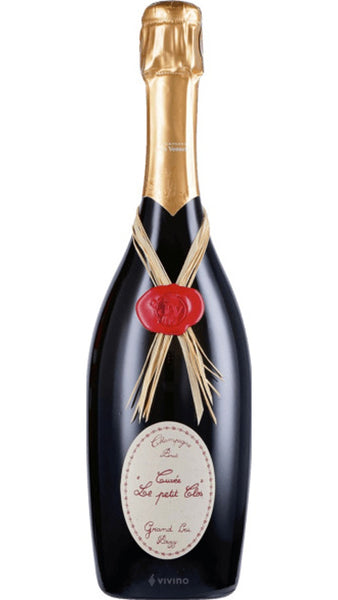Champagne Le Petit Clos Brut Grand Cru