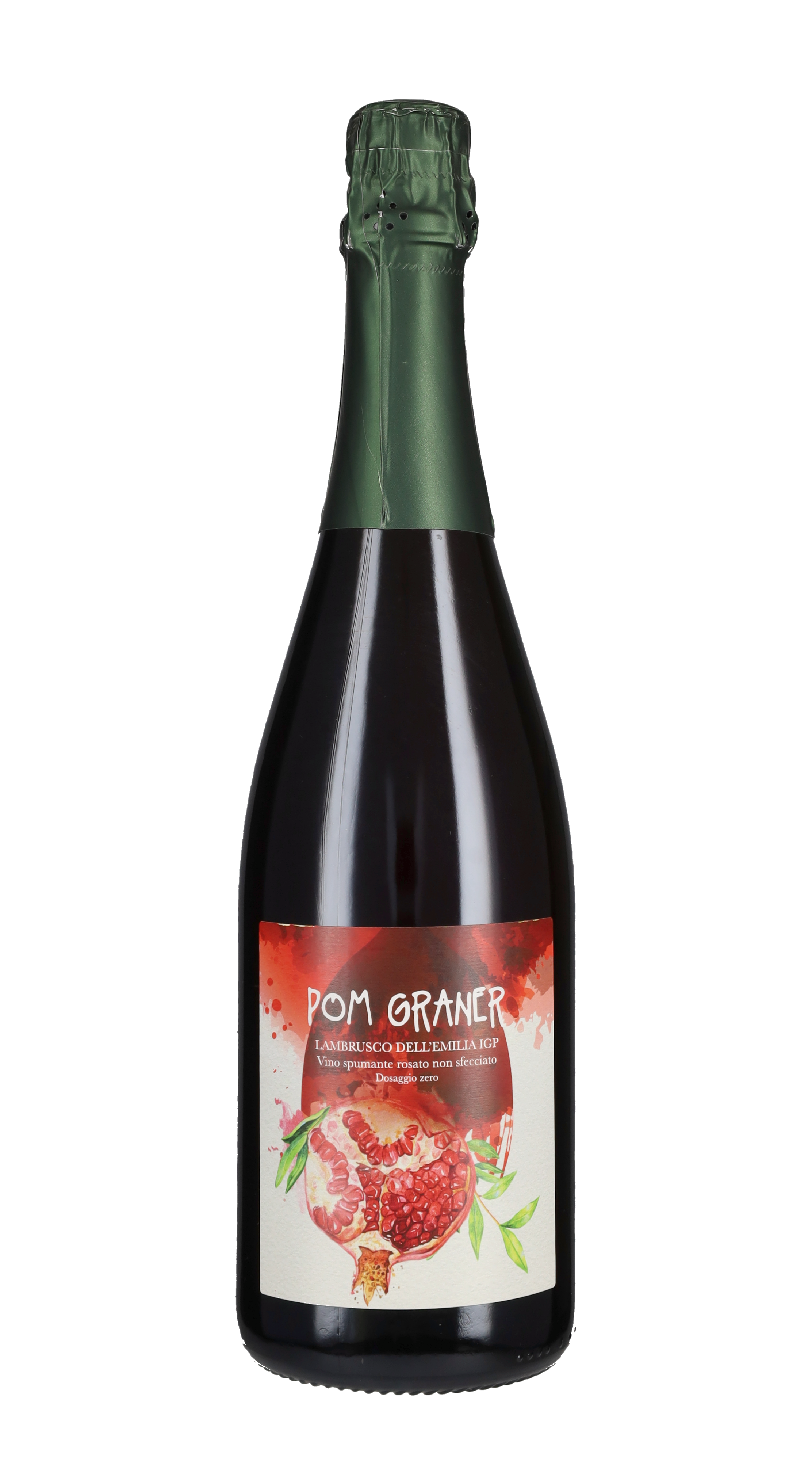 Spumante Rosato 'Pom Graner'