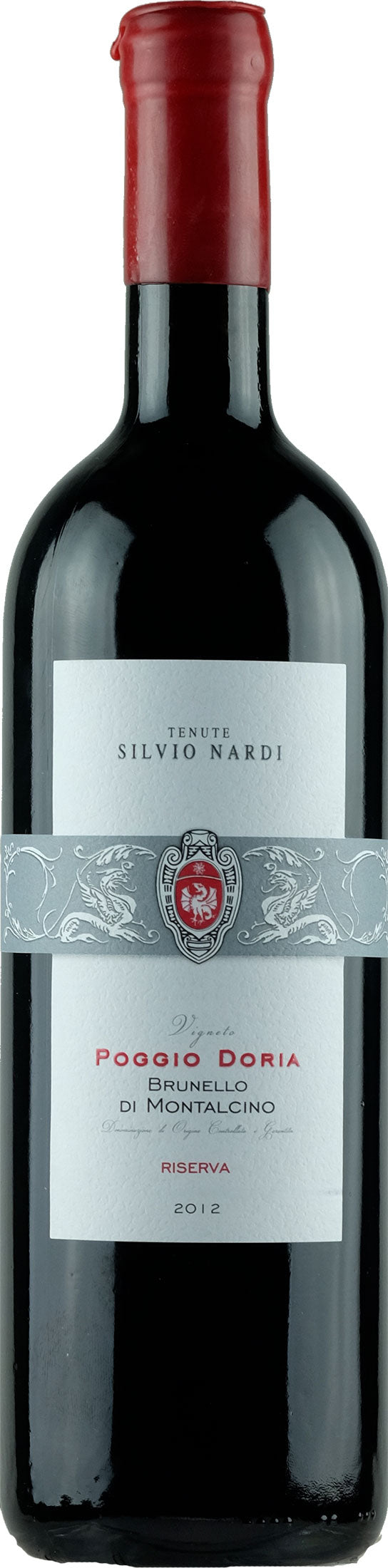 Brunello di Montalcino Riserva Poggio Doria