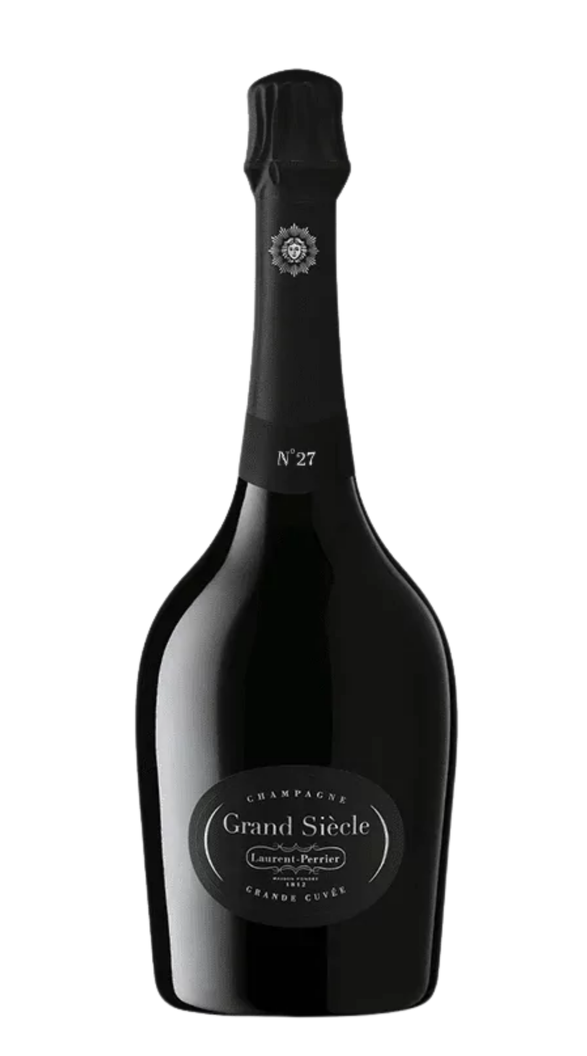 Champagne Brut Grande Cuvée 'Grand Siècle Iteration n. 27'