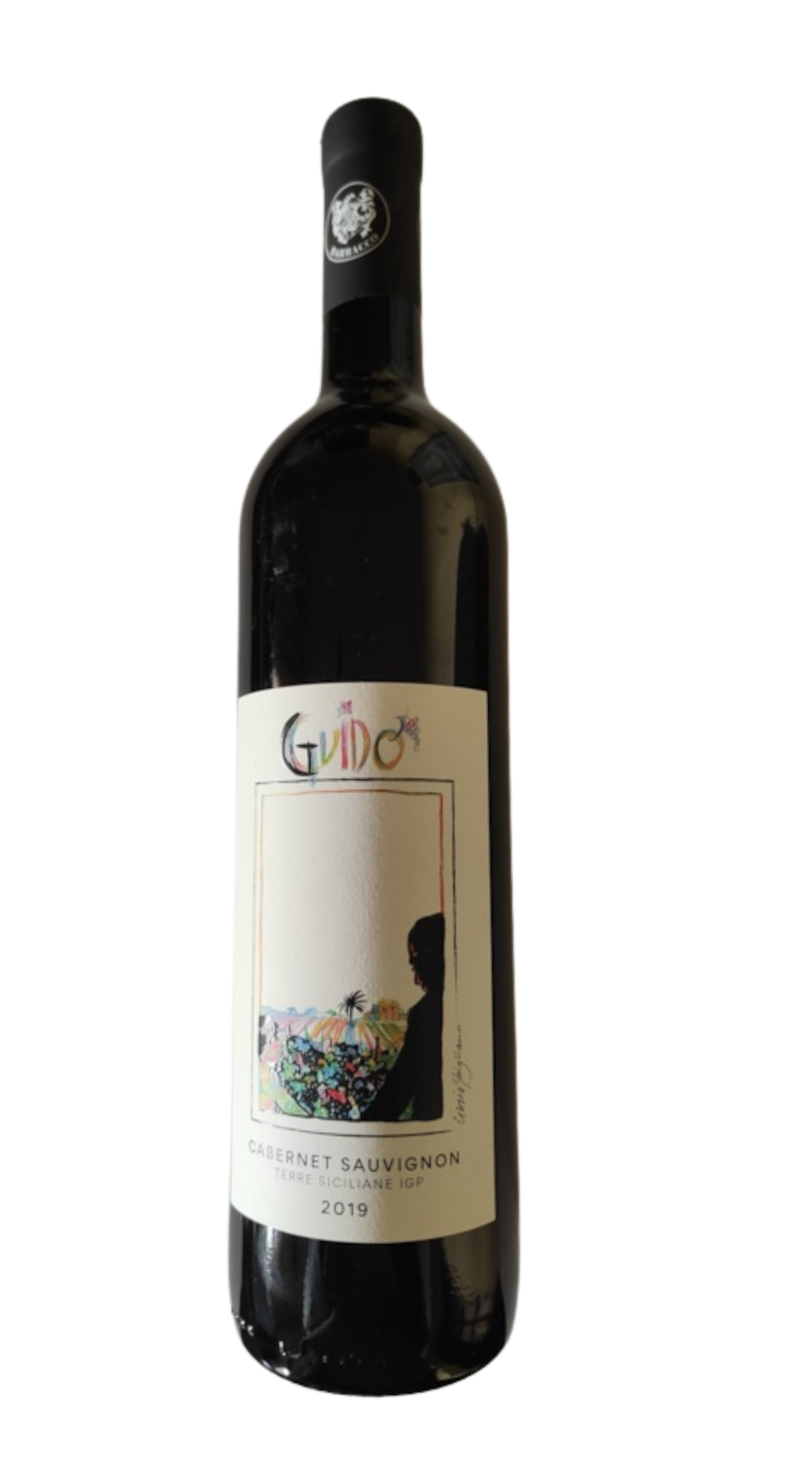 Cabernet Sauvignon 'Guido' Barracco
