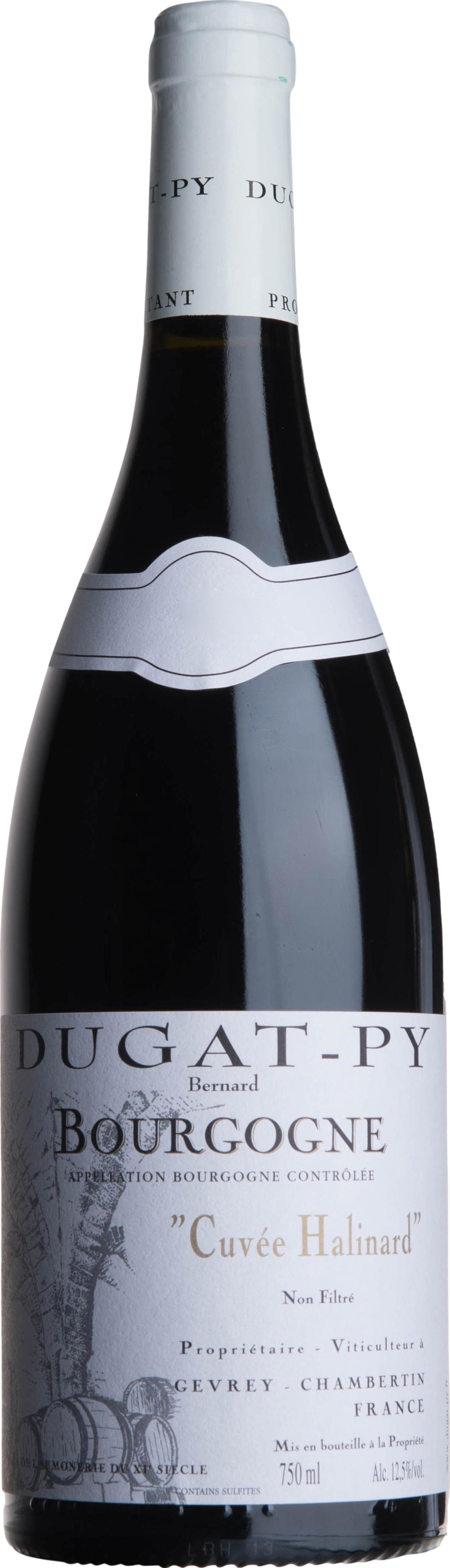 Domaine Dugat-Py Bourgogne Cuvee Halinard 2022