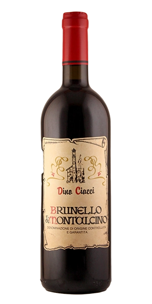 Brunello di Montalcino DOCG 2020