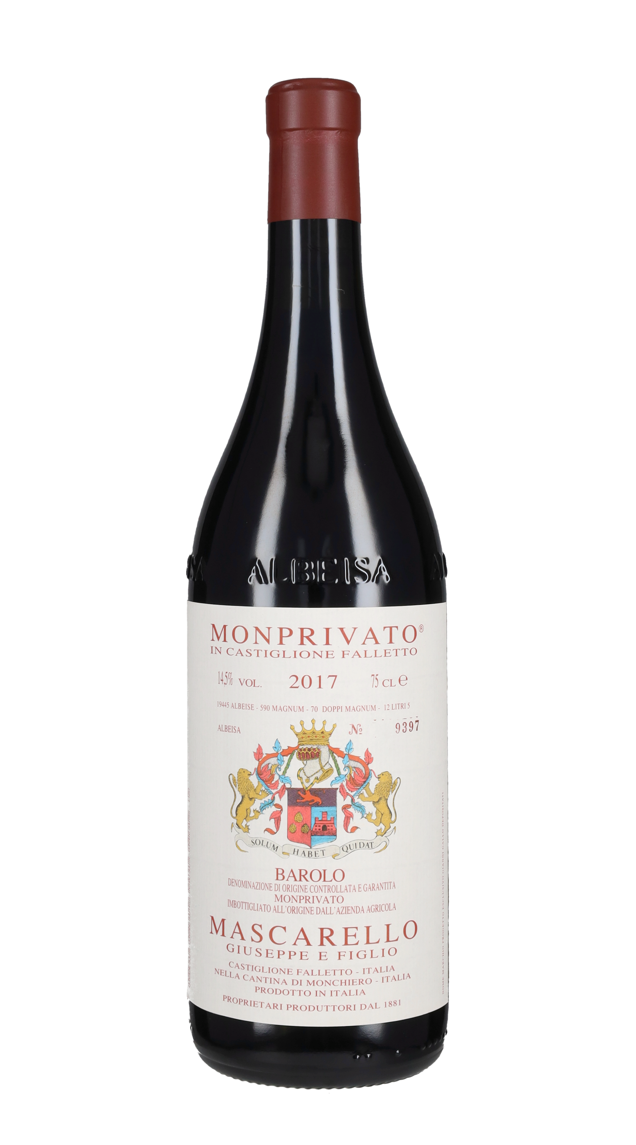 Barolo 'Monprivato' Giuseppe Mascarello