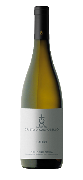 "Lal&ugrave;ci" Grillo Sicilia DOC 2025
