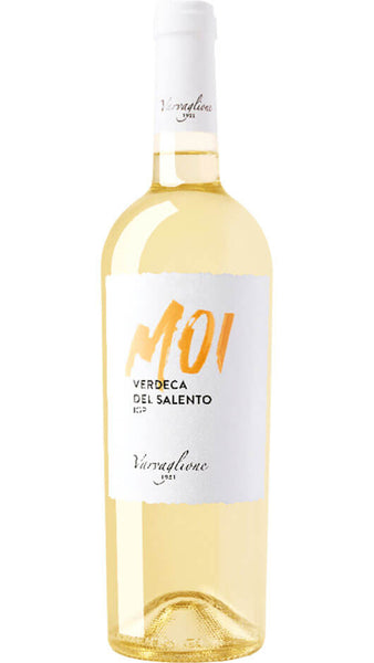 Verdeca del Salento IGP - MOI