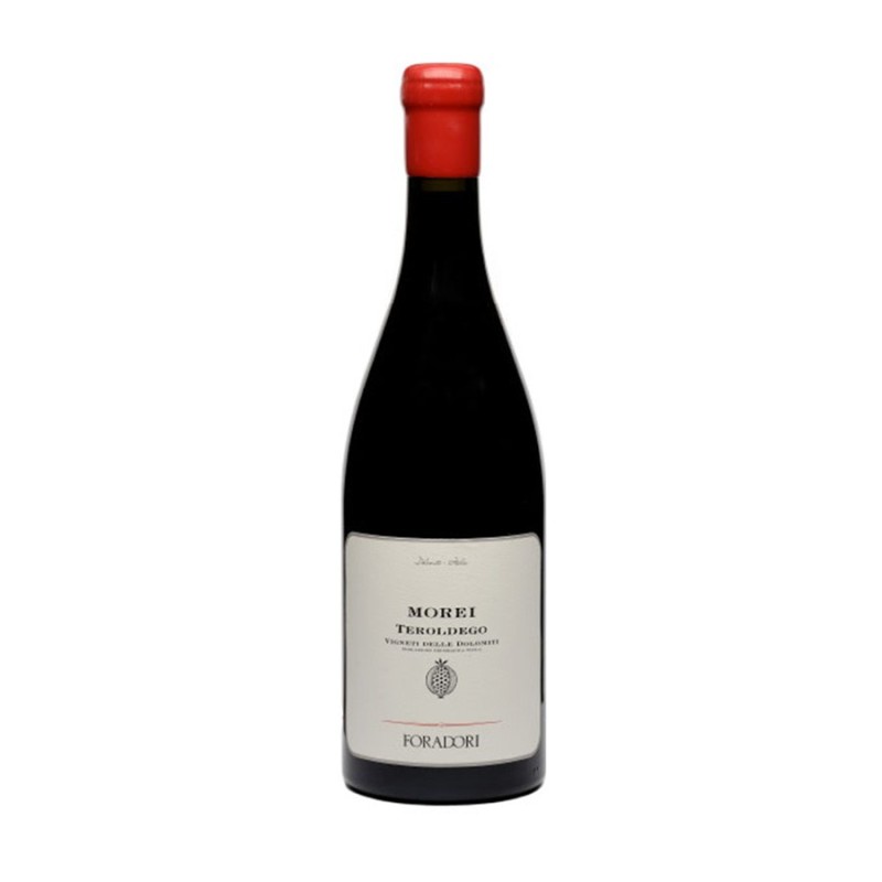 Teroldego Morei Vigneti delle Dolomiti Rosso IGT 2023 - Foradori