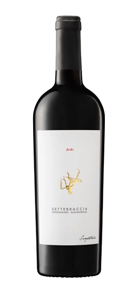 "Settebraccia" Salento IGP Rosso 2021