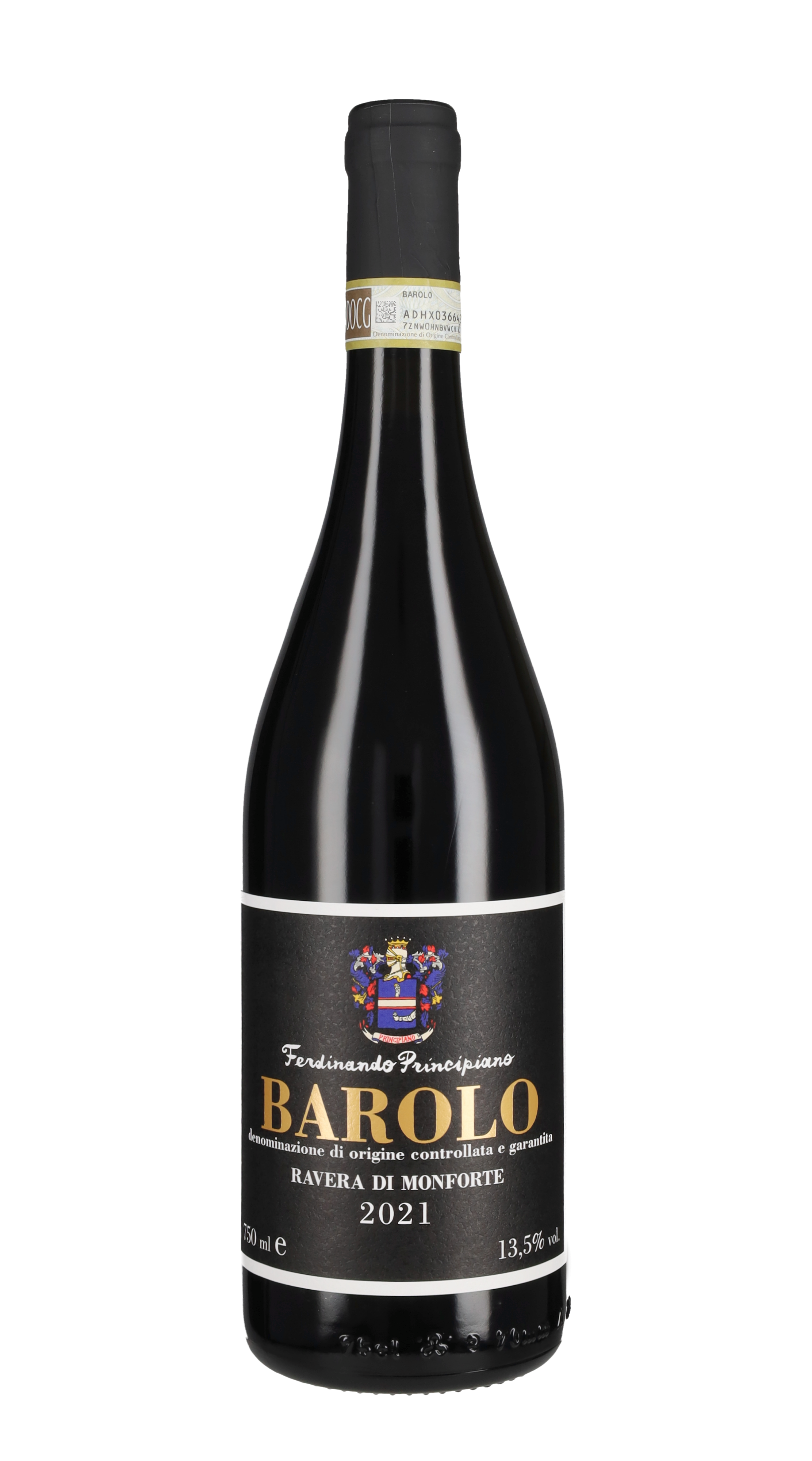 Barolo 'Ravera di Monforte' Principiano