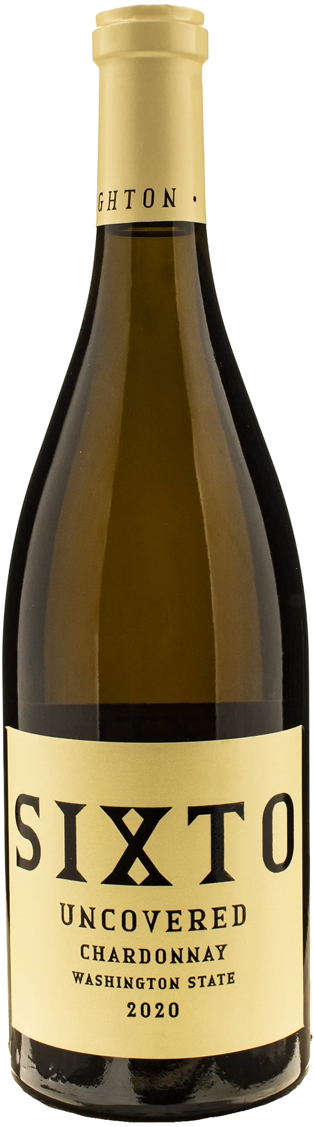 Sixto Uncovered Chardonnay