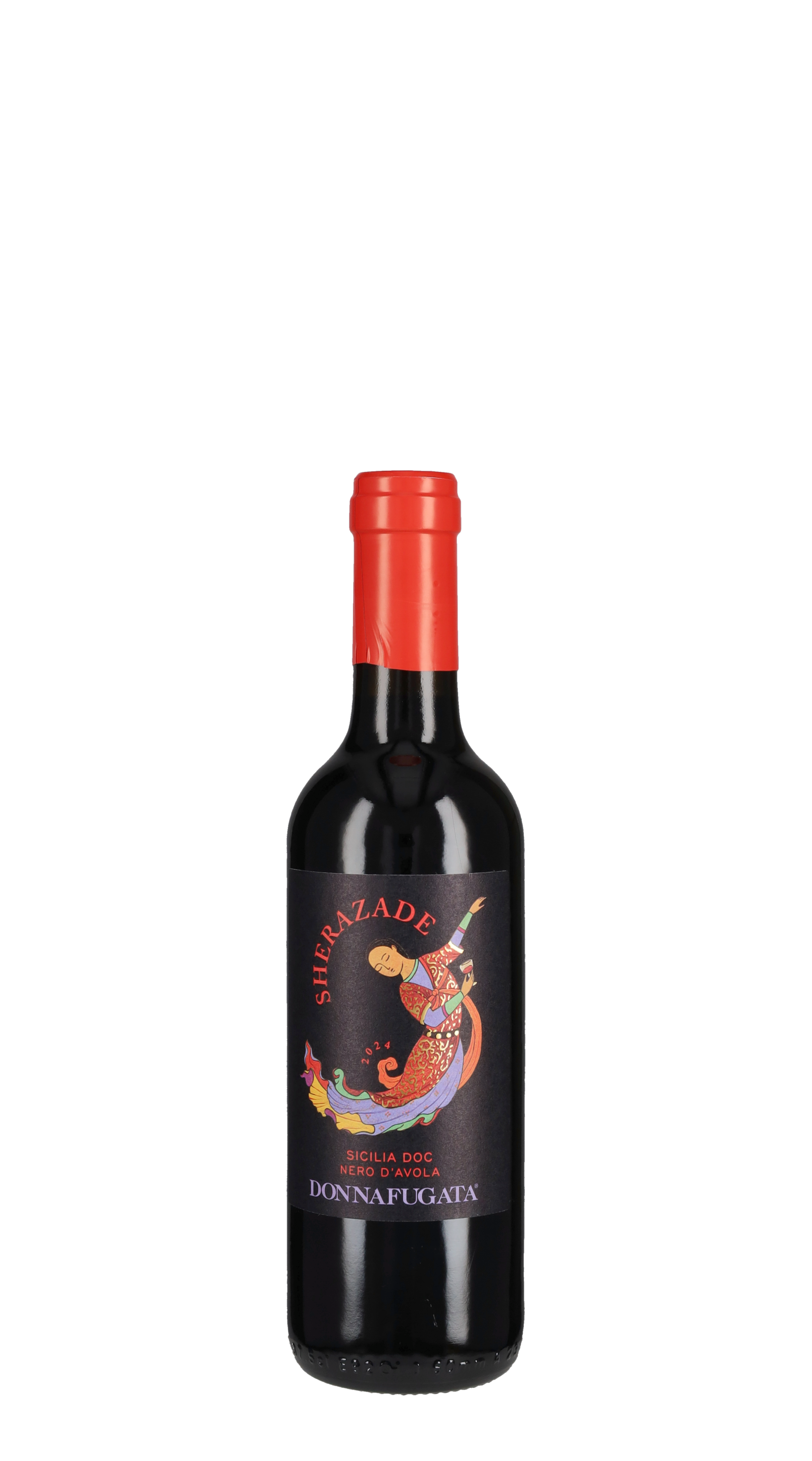 Nero d'Avola 'Sherazade' Donnafugata 2024 - 37.5cl