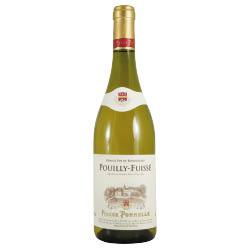 Pierre Ponnelle Pouilly-Fuissé AOC 2022 0,75 ℓ