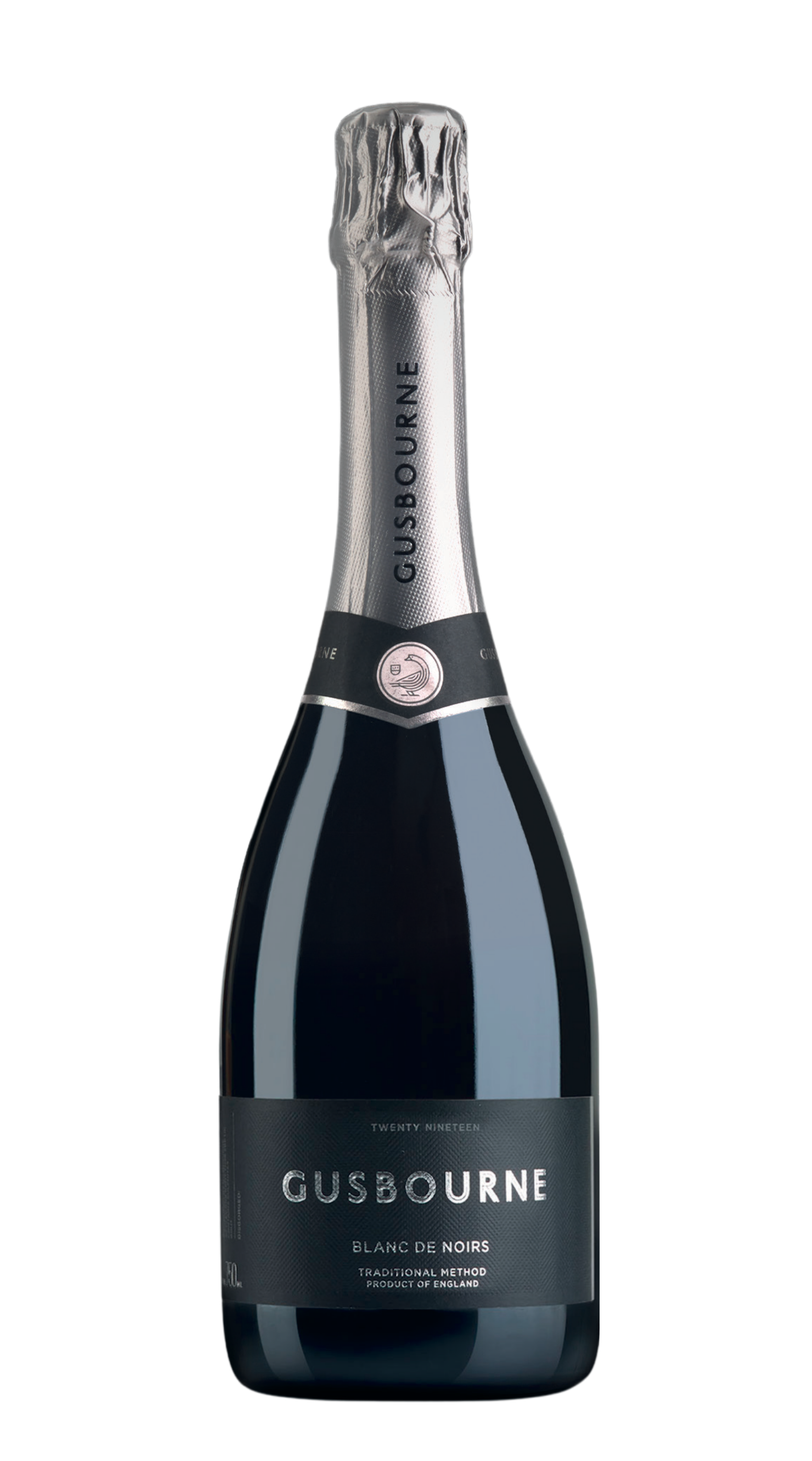 Spumante Brut Blanc de Noirs Gusbourne