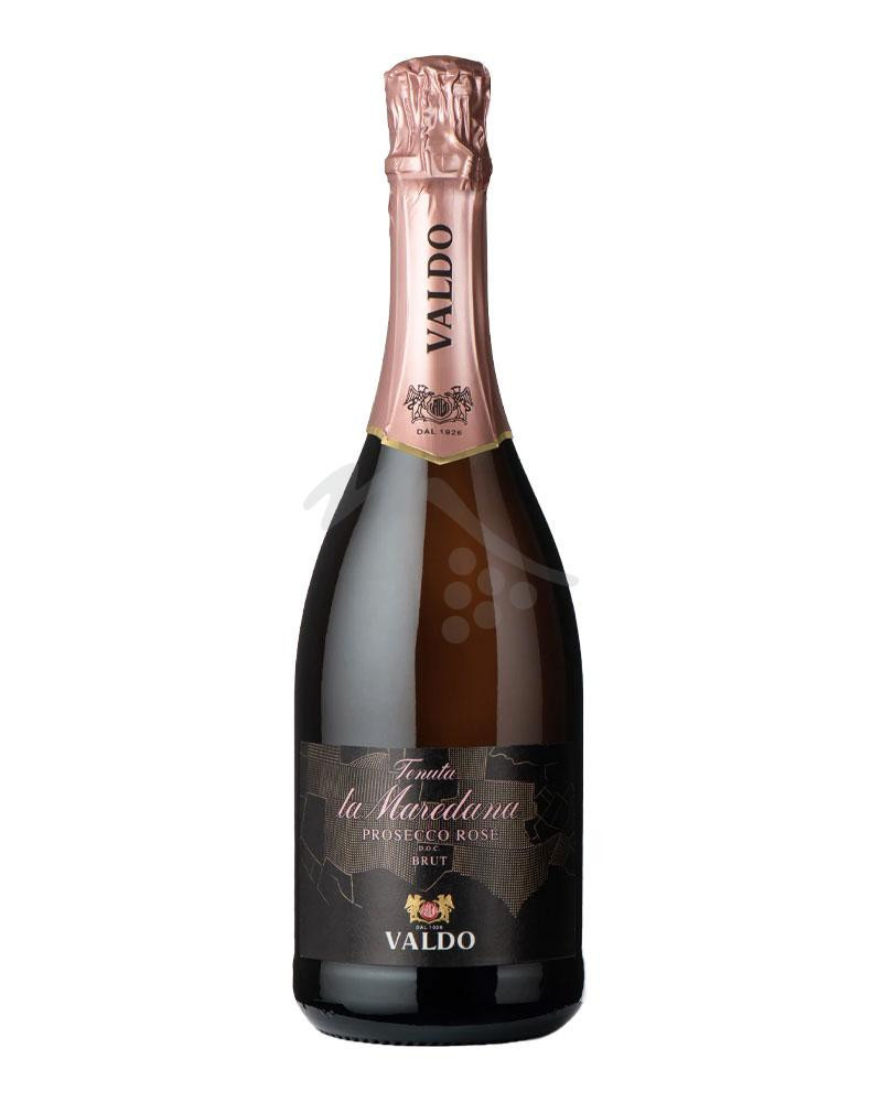 Tenuta La Maredana Brut Rosè Prosecco Treviso DOC Valdo